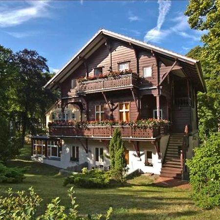 Ostseepark Waterfront Captains Haus 17 Heringsdorf  Eksteriør billede