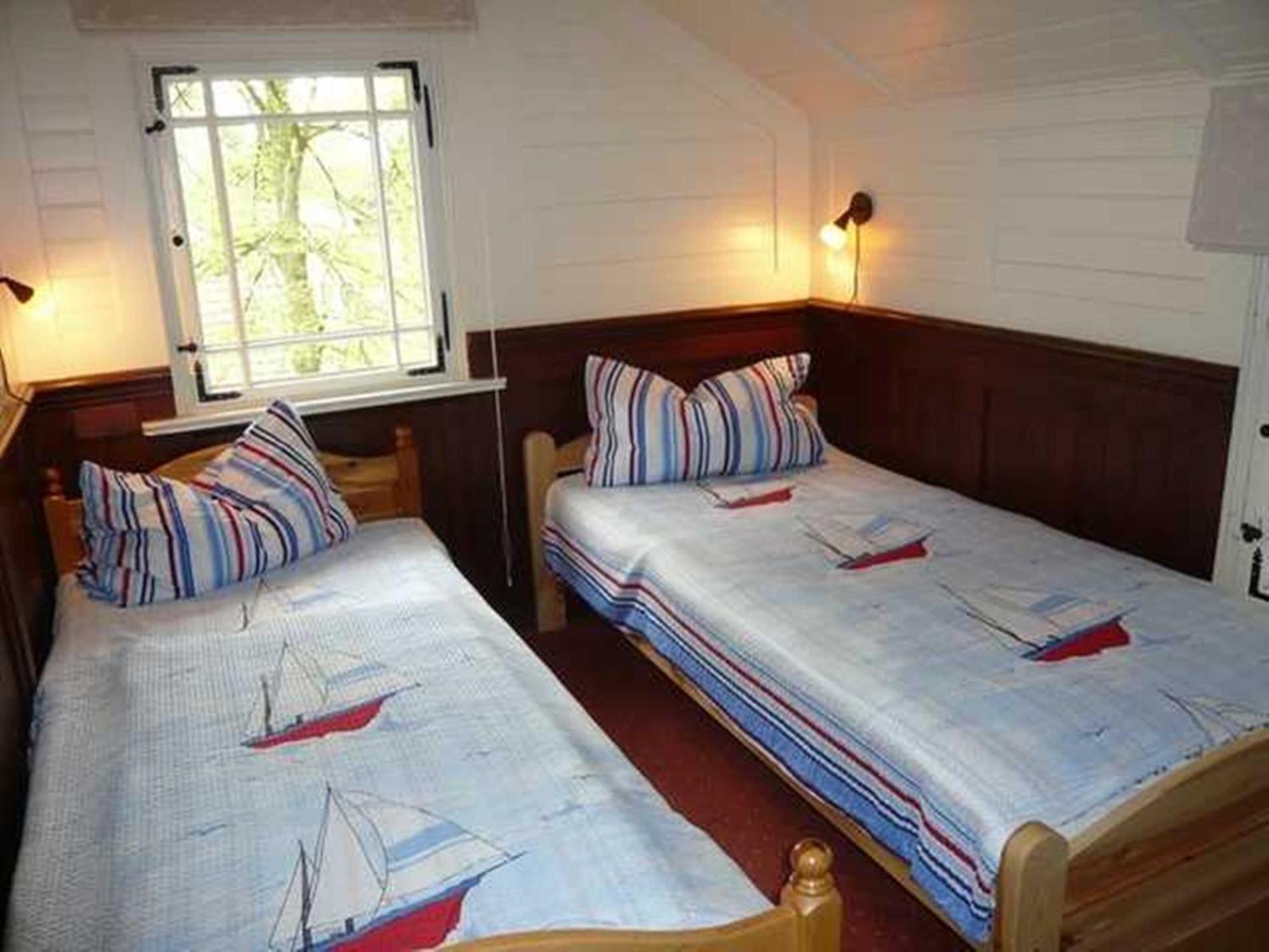 Ostseepark Waterfront Captains Haus 17 Heringsdorf  Eksteriør billede