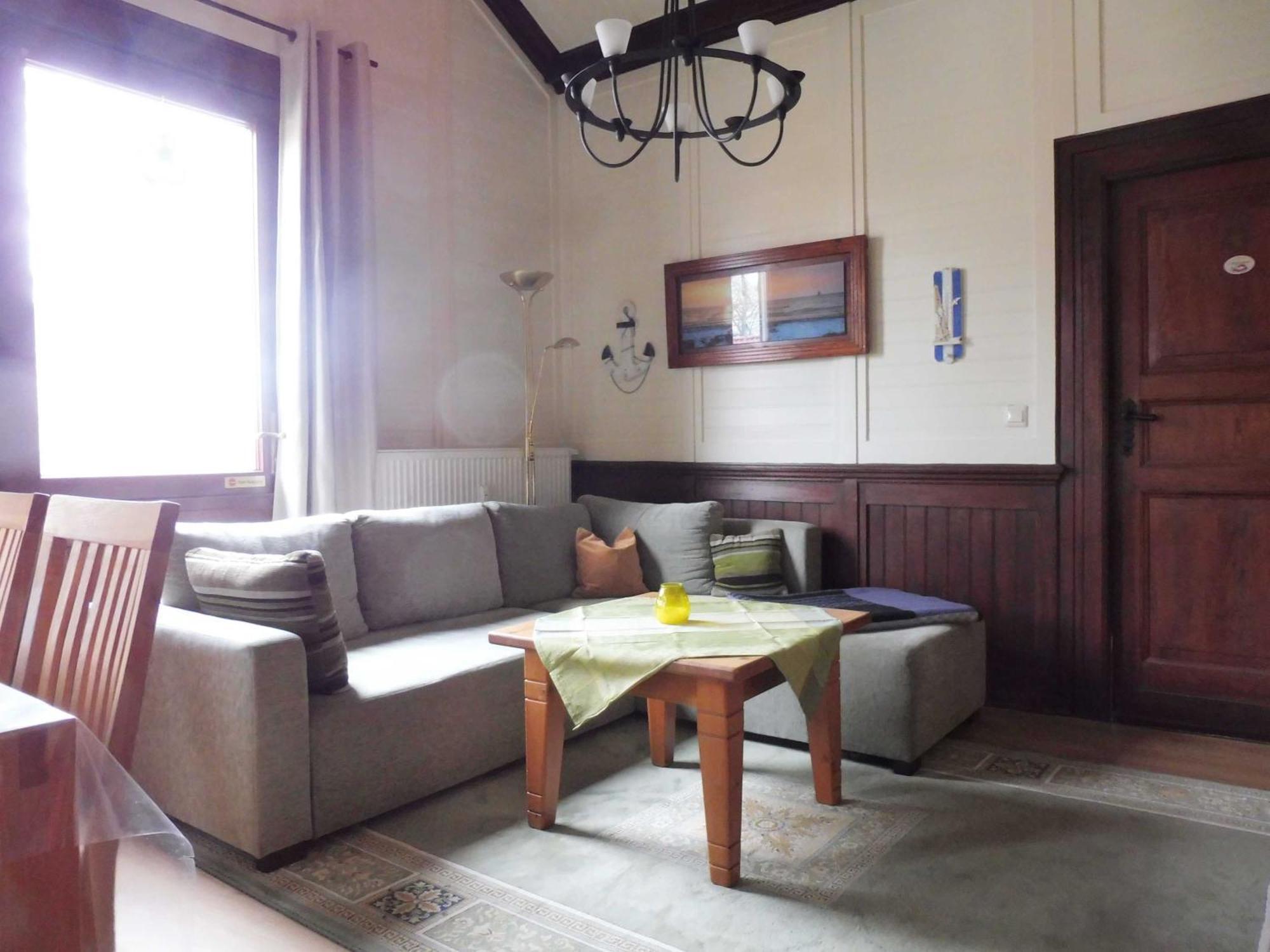 Ostseepark Waterfront Captains Haus 17 Heringsdorf  Eksteriør billede