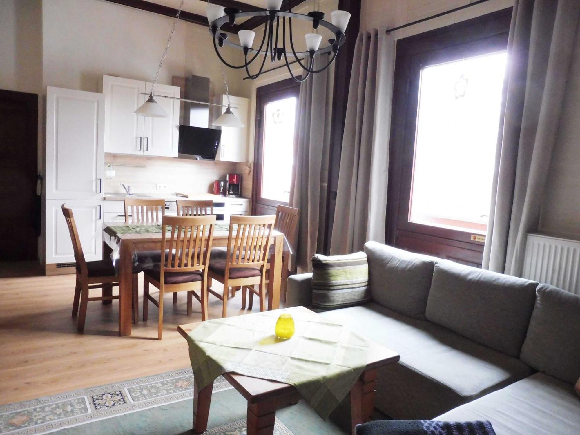 Ostseepark Waterfront Captains Haus 17 Heringsdorf  Eksteriør billede