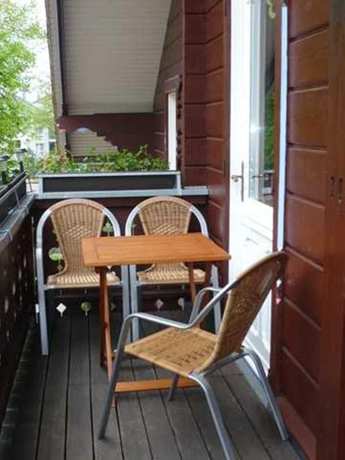 Ostseepark Waterfront Captains Haus 17 Heringsdorf  Eksteriør billede
